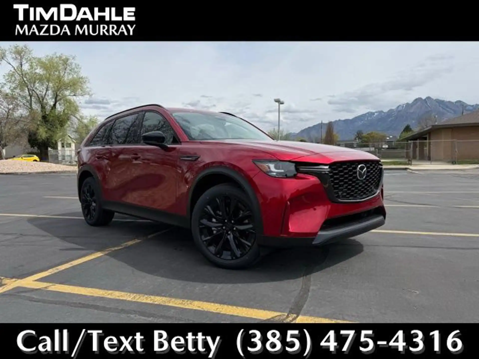 2026 Mazda CX-90 Turbo Premium Package's photo