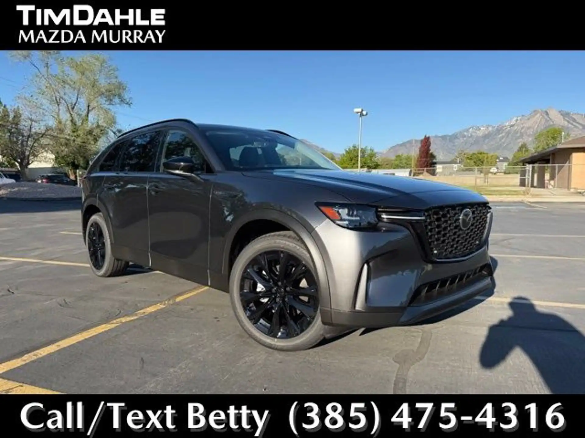 2026 Mazda CX-90 Turbo Premium Package's photo