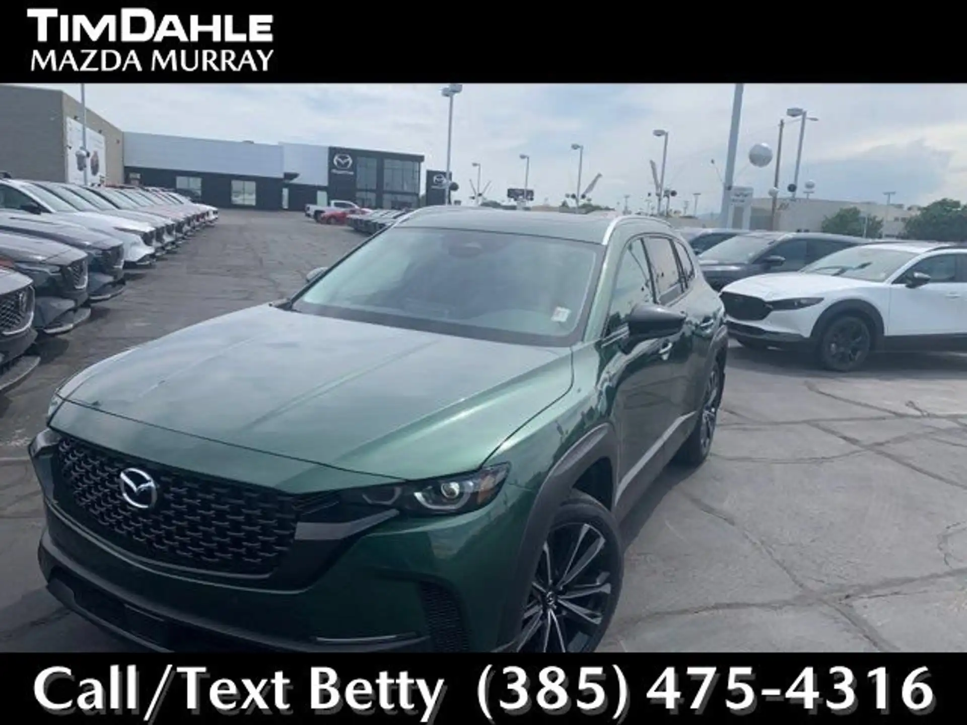 2026 Mazda CX-50 2.5 S Premium's photo
