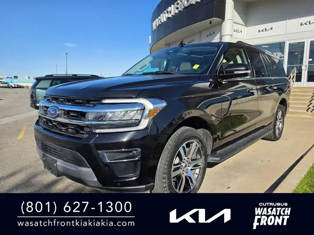 2024 Ford Expedition Limited MAX 4x4's photo