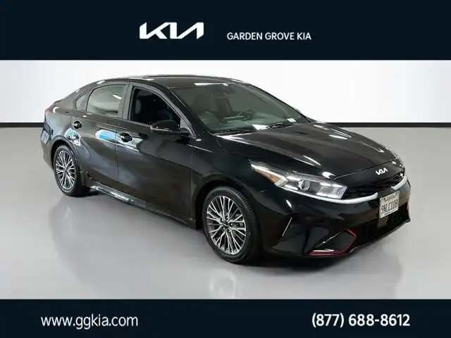 2024 Kia Forte GT-Line Auto's photo