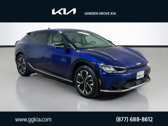 2024 Kia EV6 Wind's photo