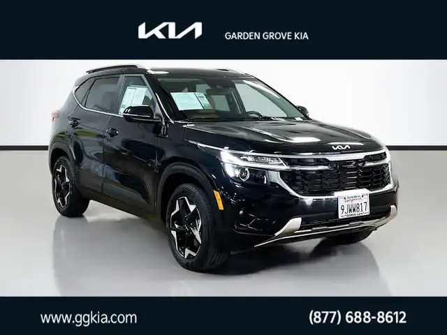 2024 Kia Seltos 2.0 EX AWD's photo