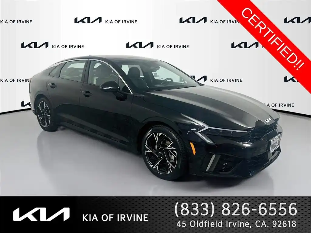 2025 Kia Optima GT-Line FWD's photo
