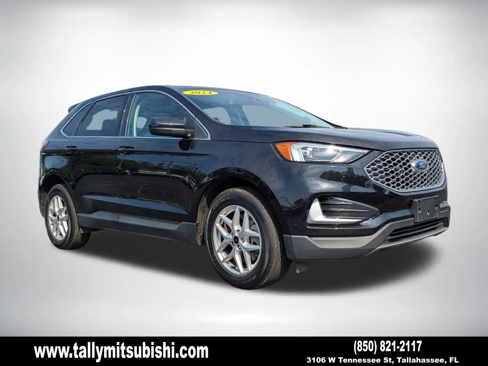 2024 Ford Edge SEL AWD's photo