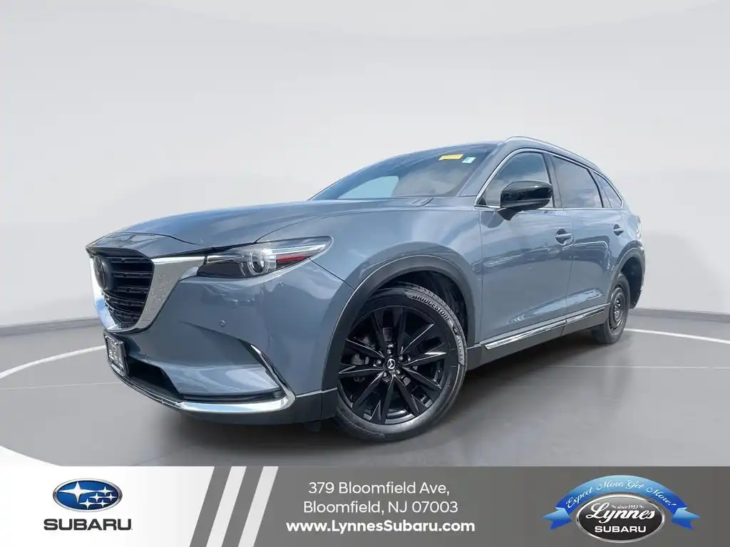 2022 Mazda CX-9 Carbon Edition AWD's photo
