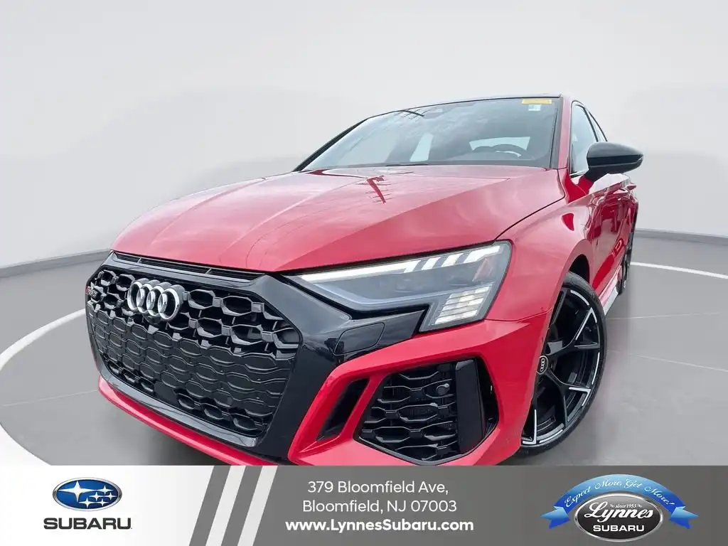 2022 Audi RS 3 2.5 TFSI quattro S tronic's photo