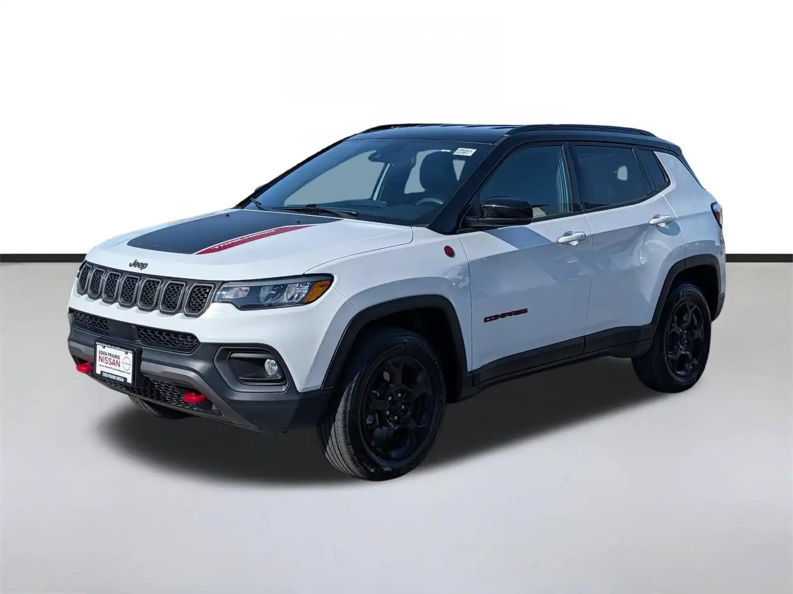 2023 Jeep Compass Trailhawk 4X4's photo