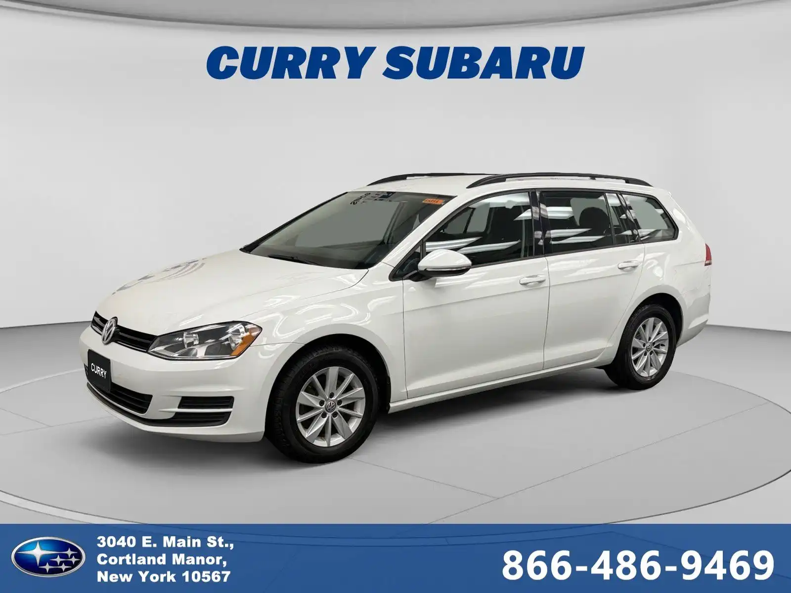 2016 Volkswagen Golf SportWagen TSI S Auto's photo