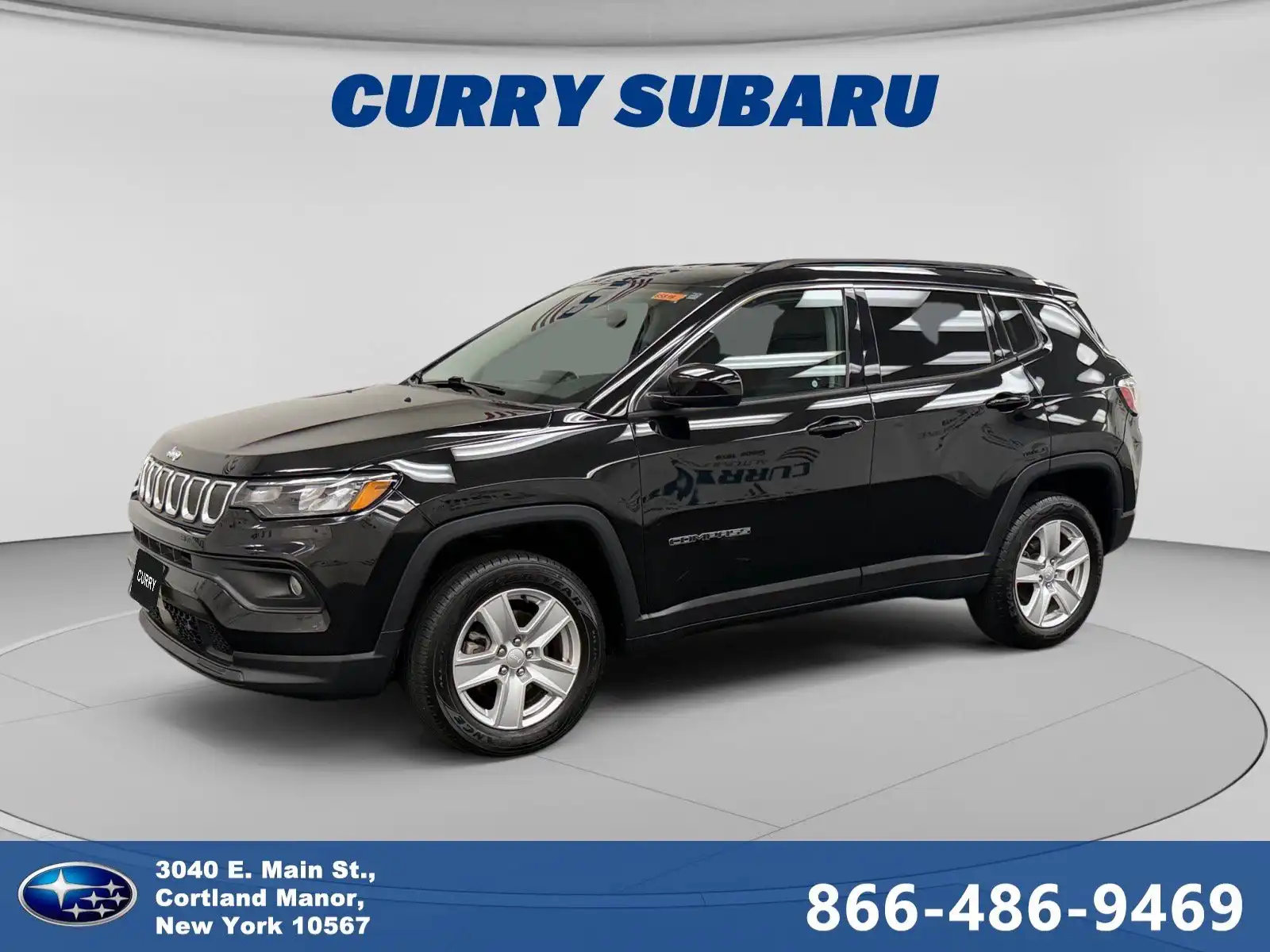 2022 Jeep Compass Latitude 4X4's photo