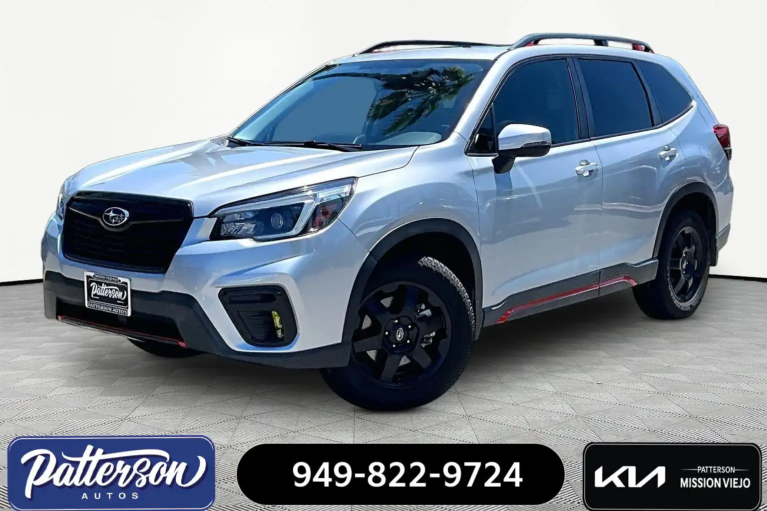 2021 Subaru Forester Sport's photo