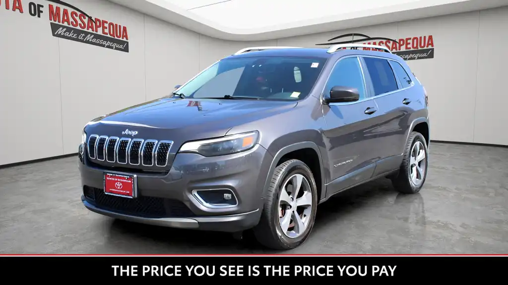 2020 Jeep Cherokee Limited 4WD's photo