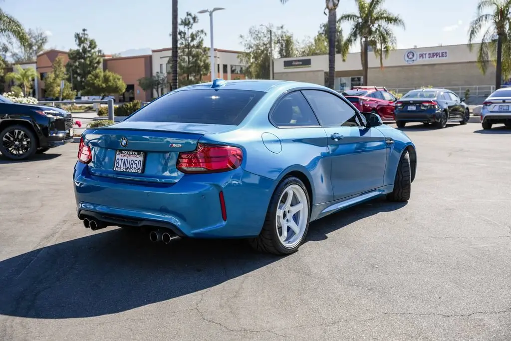 2018 BMW M2 Base photo 5