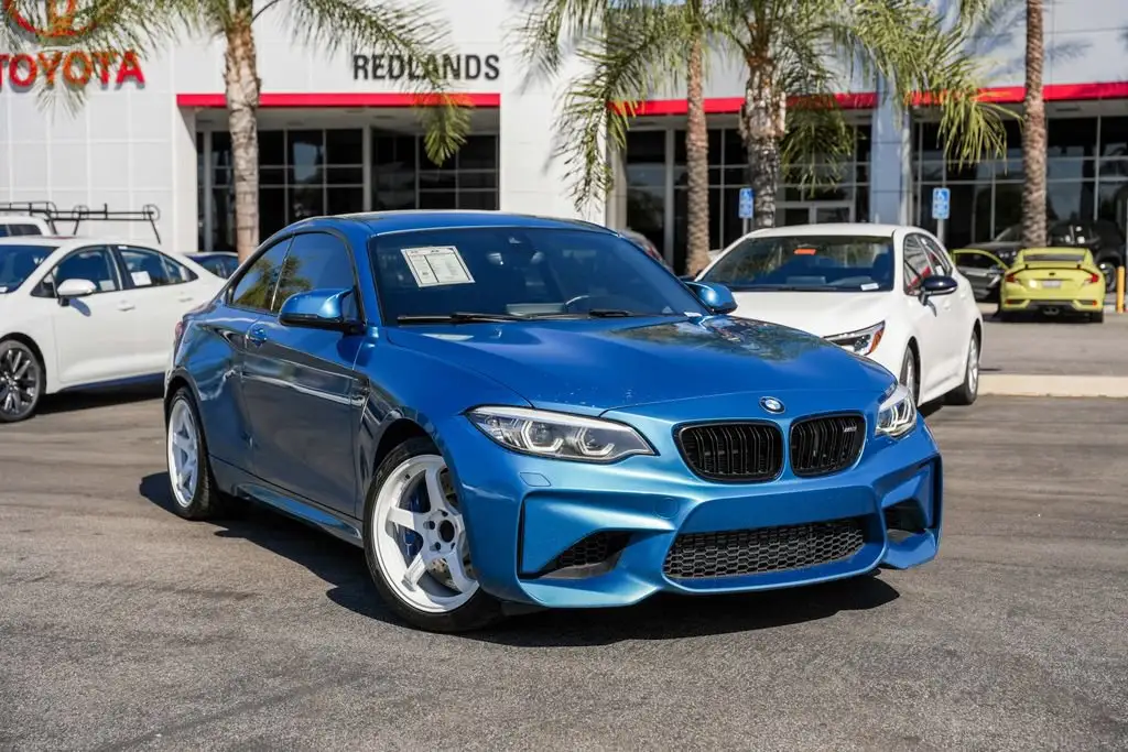 2018 BMW M2 Base photo 1