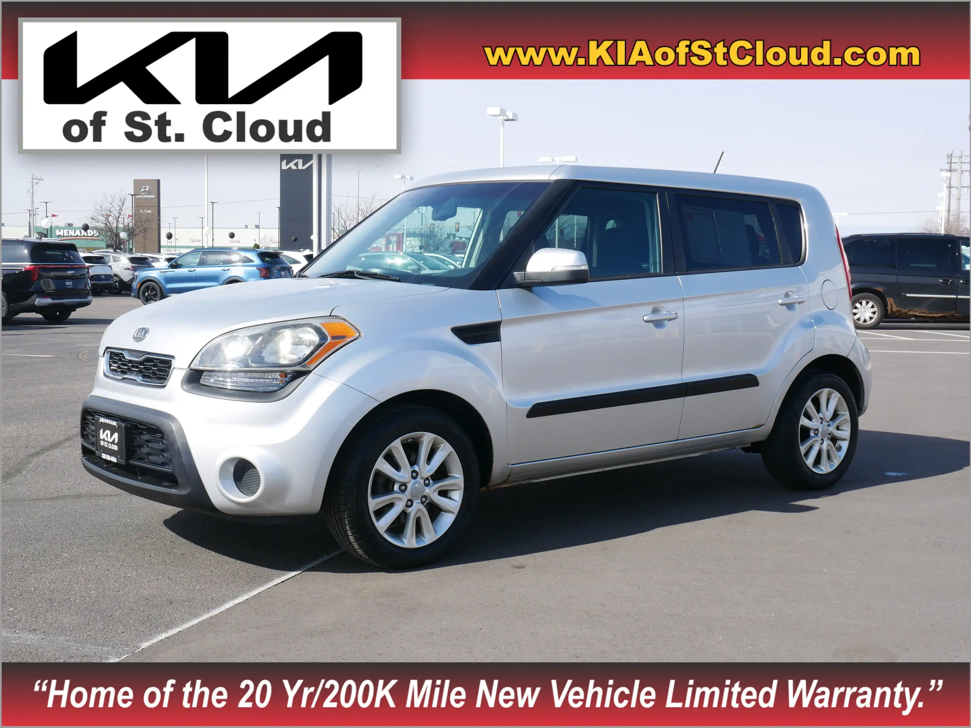 2012 Kia Soul 2.0L + AT's photo