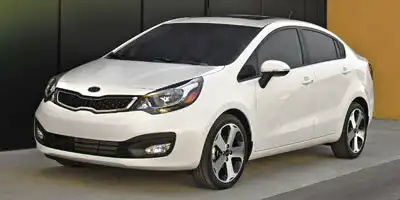 2012 Kia Rio EX AT's photo