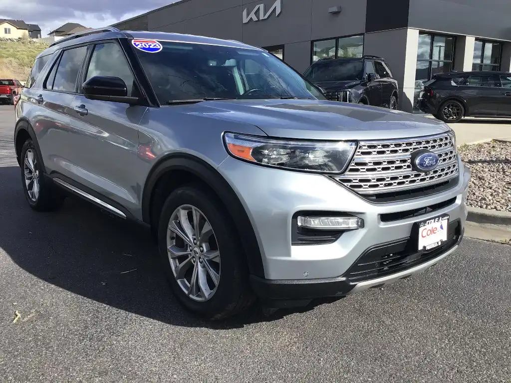 2023 Ford Explorer Limited High Package RWD's photo