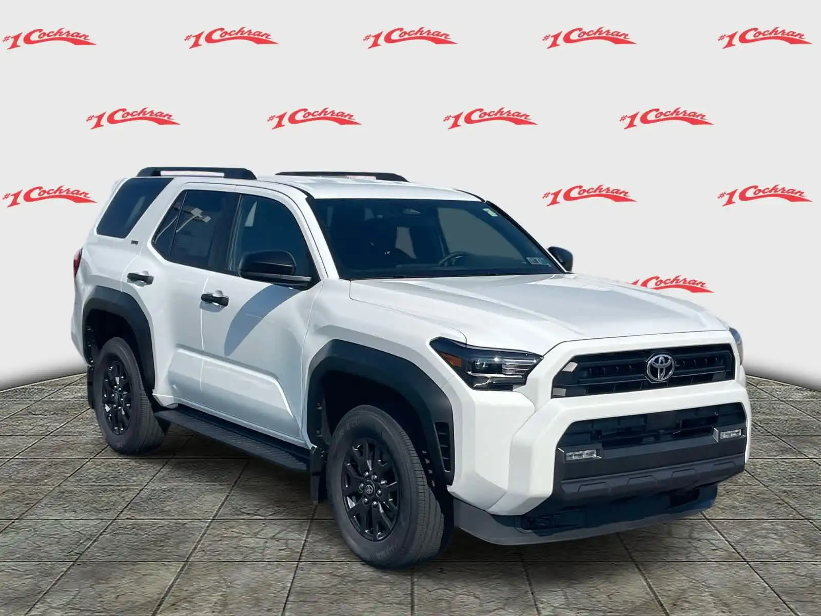 2026 Toyota 4Runner SR5 4WD's photo