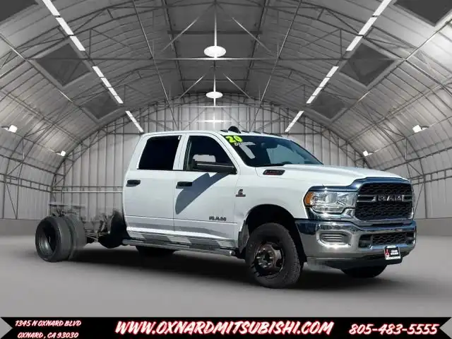 2020 RAM 3500 Tradesman 4X4 Crew Cab LWB's photo