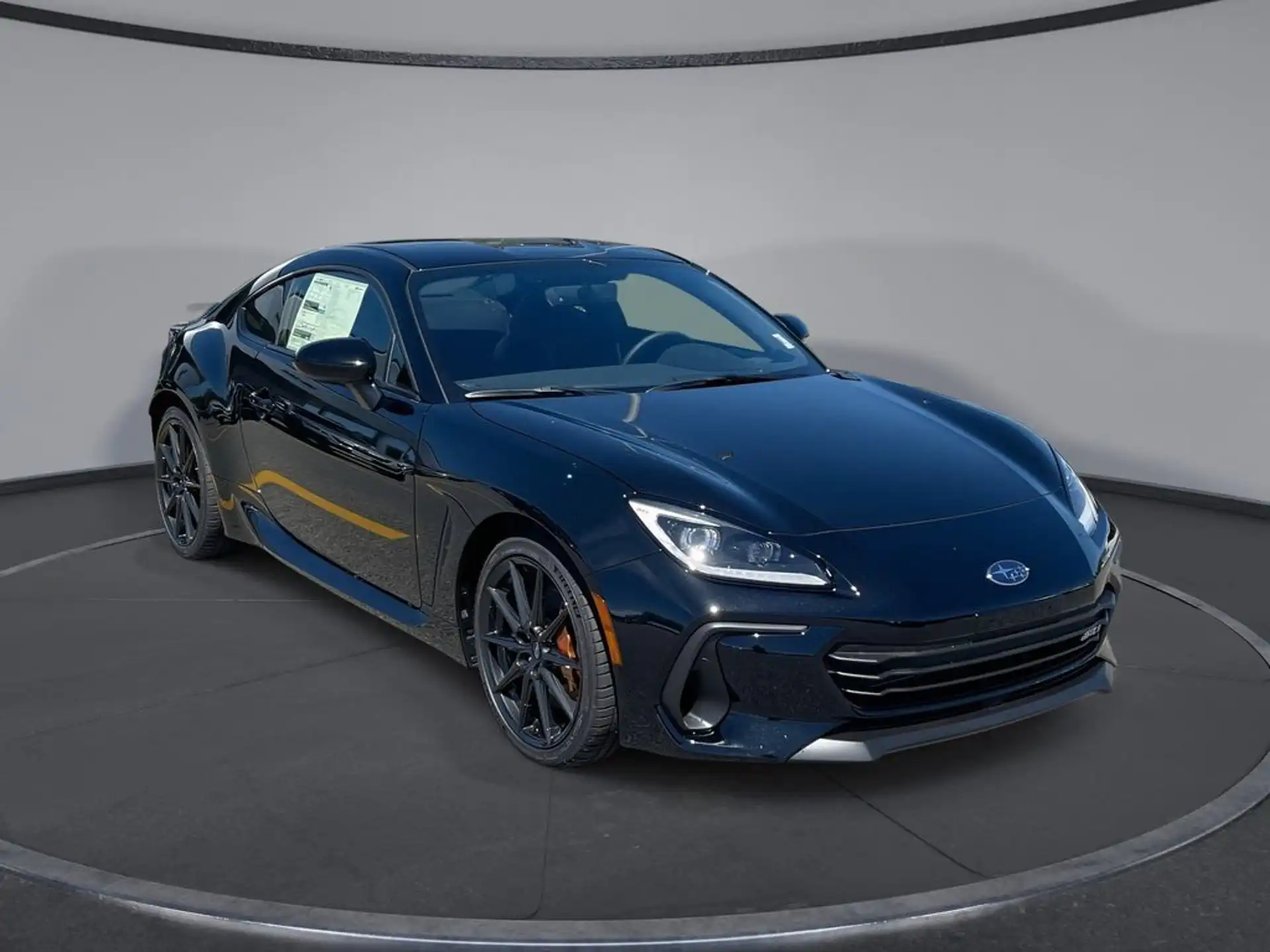 2026 Subaru BRZ tS MT's photo