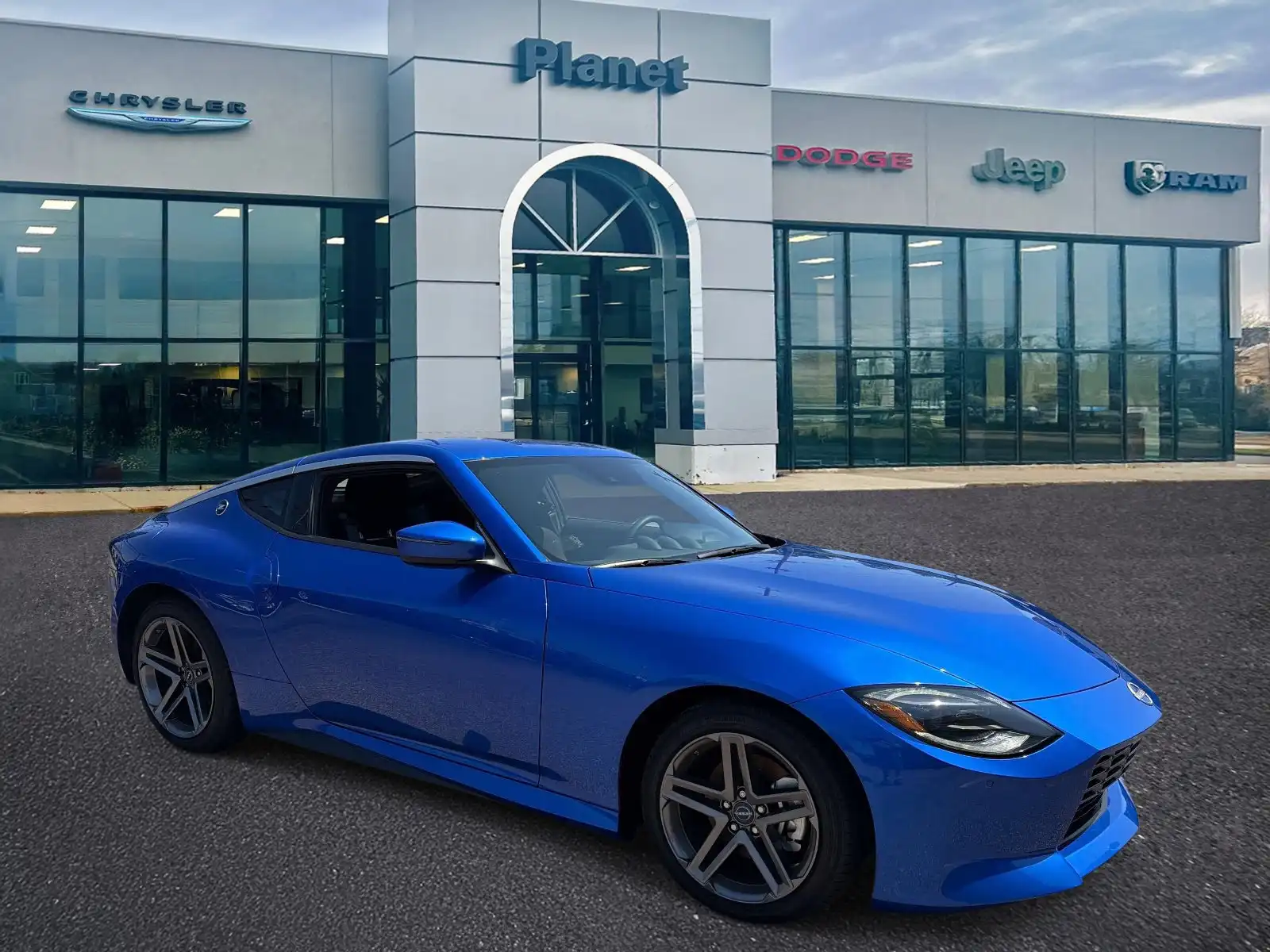 2025 Nissan Z Sport 9AT's photo