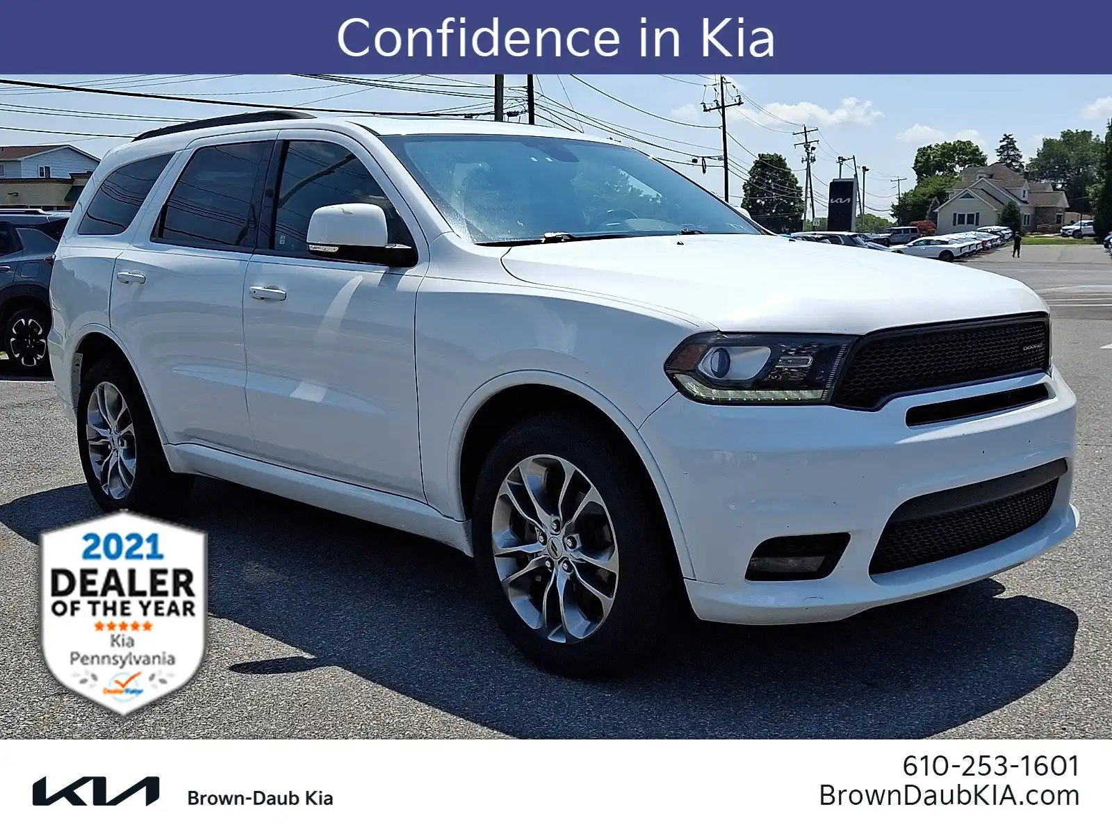 2020 Dodge Durango GT Plus AWD's photo