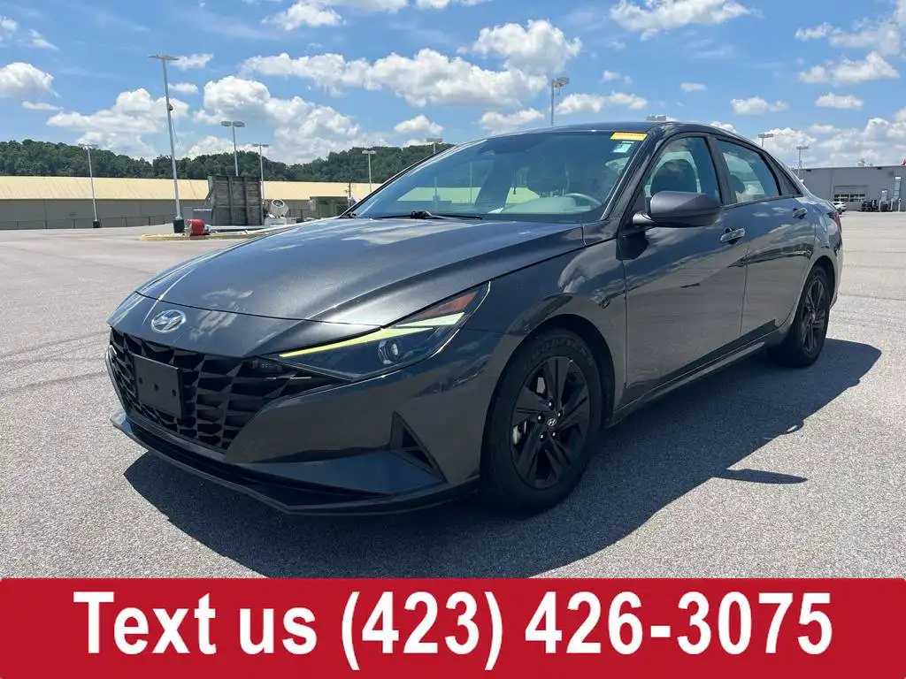 2021 Hyundai Elantra 2.0 SEL IVT SULEV's photo
