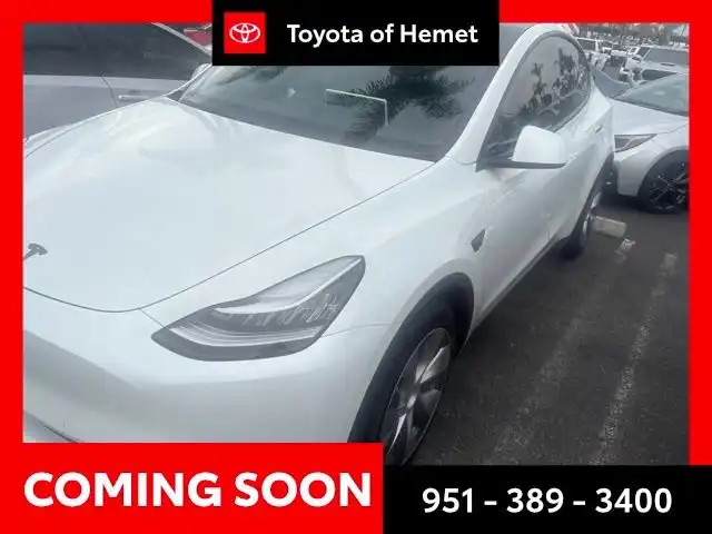 2021 Tesla Model Y Long Range Dual Motor All-Wheel Drive's photo