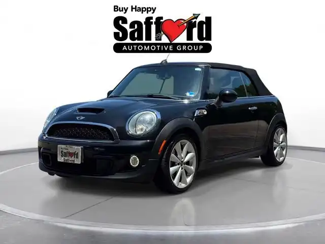 2015 MINI Cooper S's photo