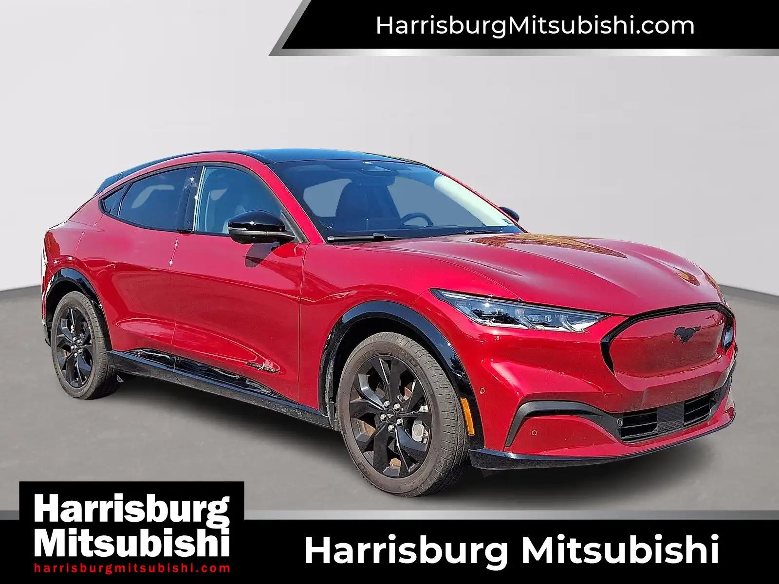 2023 Ford Mustang-Mach-e Premium's photo