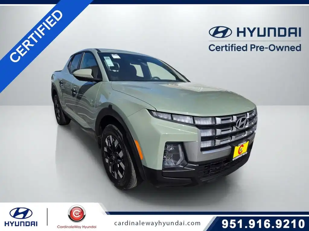 2026 Hyundai Santa Cruz 2.5 SE's photo