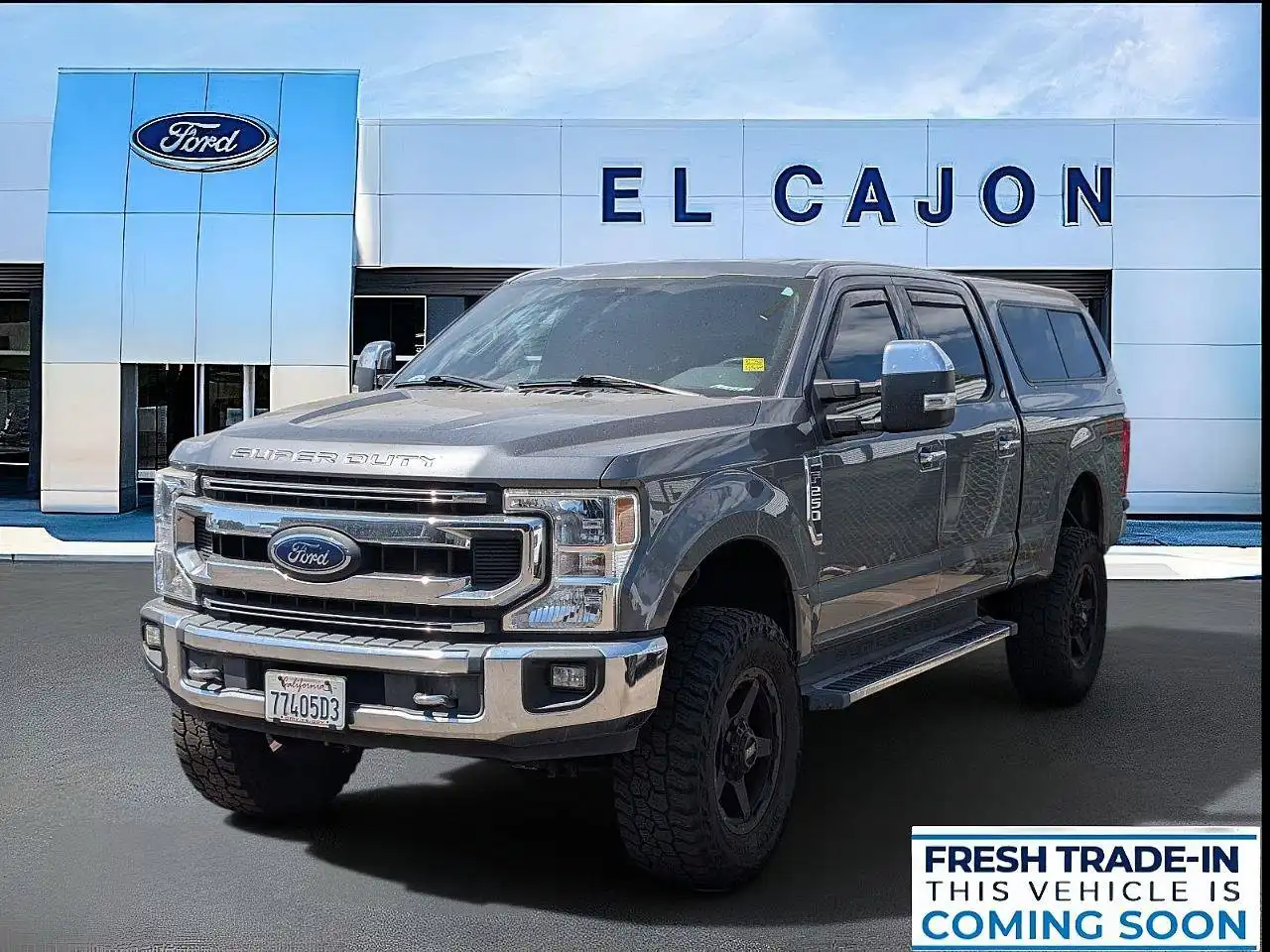 2021 Ford F-250 XLT 4x4 Crew Cab 6-3/4' Box's photo