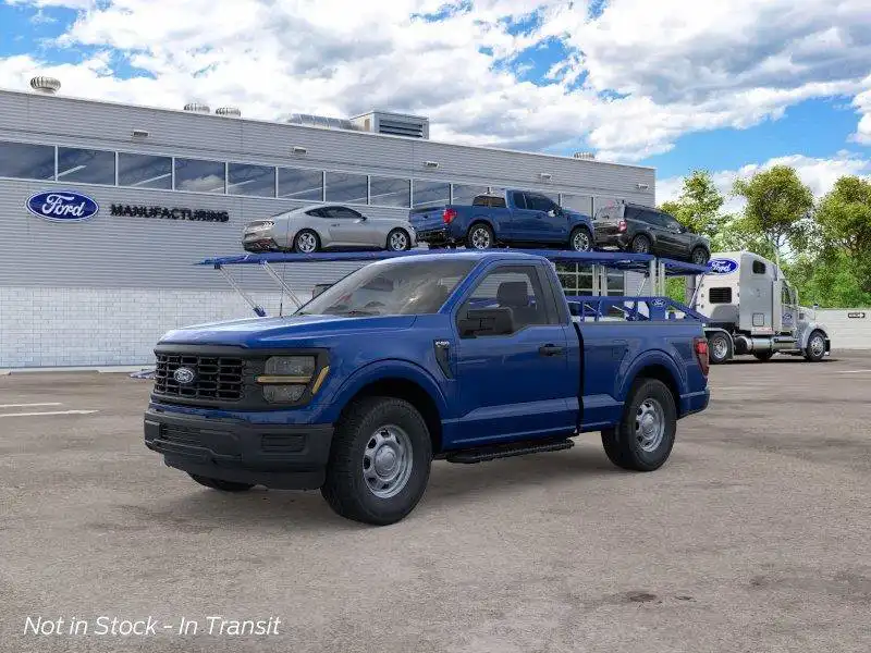 2026 Ford F-150 XL Regular Cab 8' Box's photo