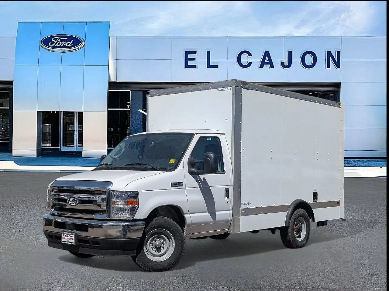 2026 Ford E-Series SRW E-350 Super Duty 138 in WB's photo