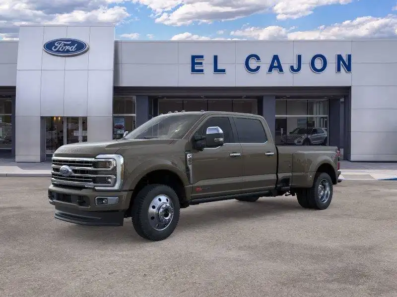 2026 Ford F-450 Platinum 4WD Crew Cab DRW 8' Box's photo