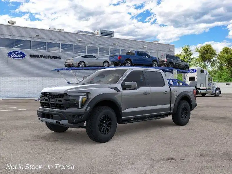2026 Ford F-150 Raptor 4WD SuperCrew 5-1/2' Box's photo
