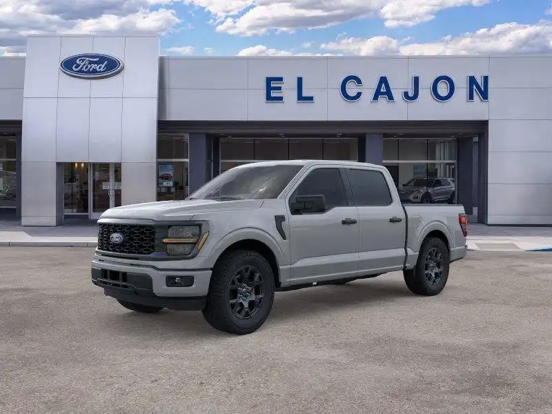 2026 Ford F-150 STX SuperCrew 5-1/2 Box's photo