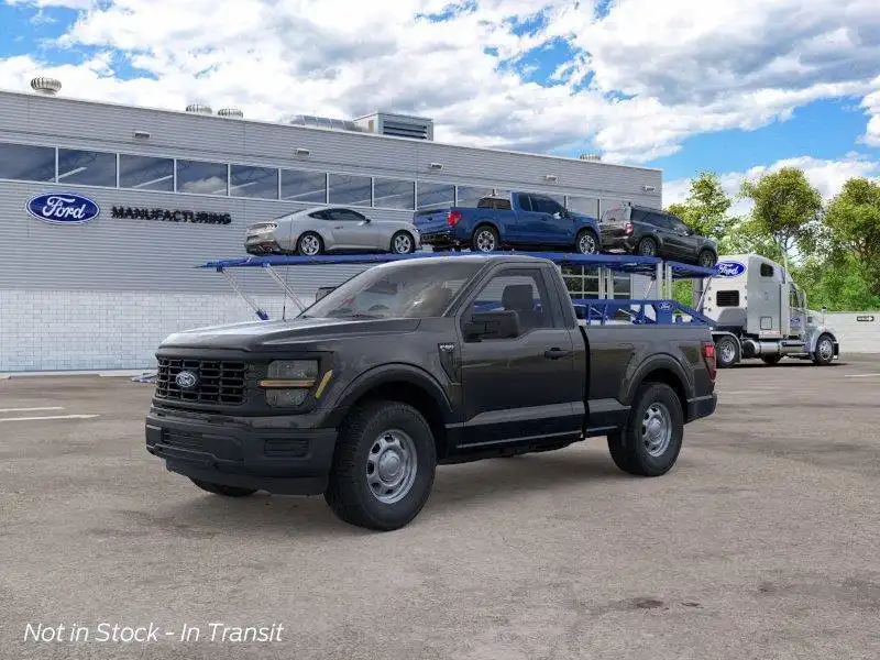 2026 Ford F-150 XL Regular Cab 8' Box's photo