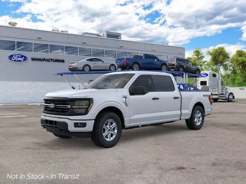 2026 Ford F-150 XLT 4x4 SuperCrew 5-1/2 Box's photo