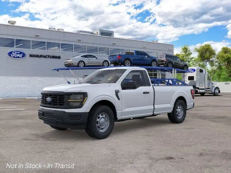 2026 Ford F-150 XL Regular Cab 8' Box's photo
