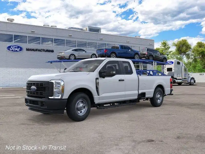 2026 Ford F-350 XL SuperCab 8' Box SRW's photo