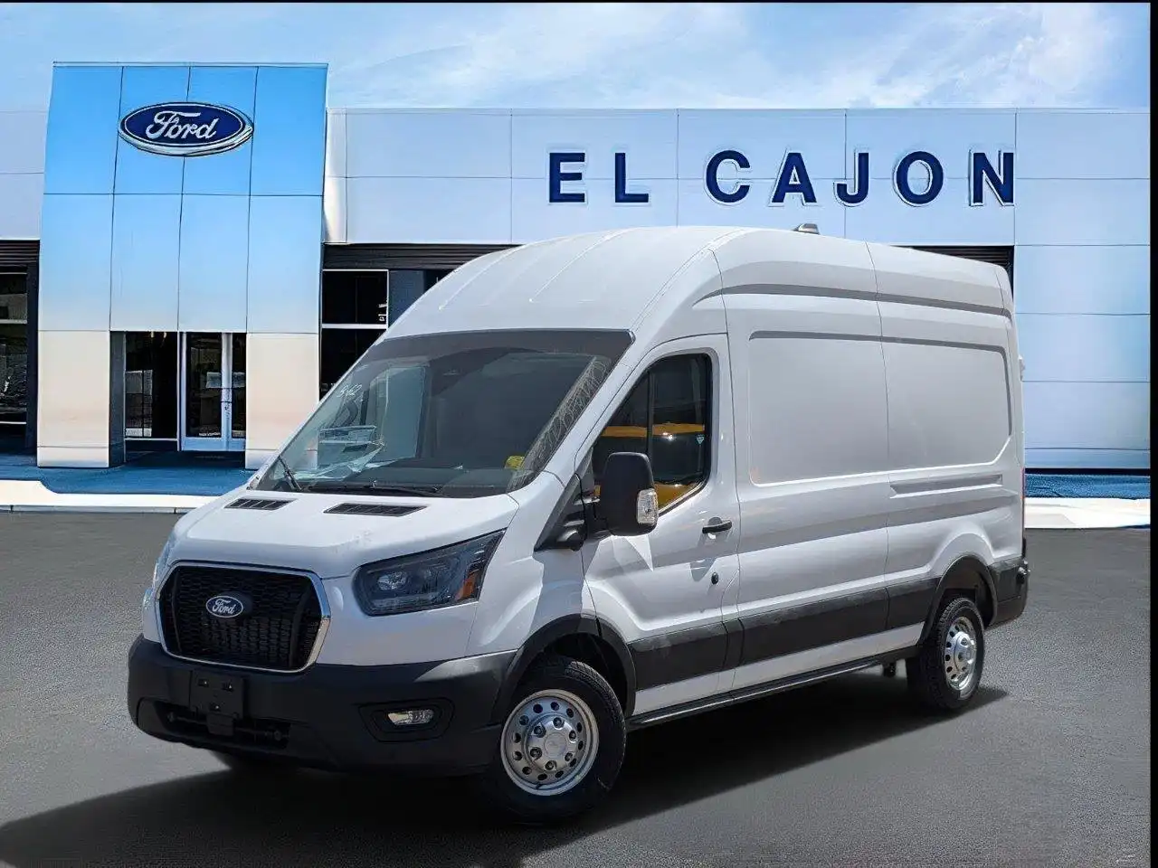 2027 Ford Transit AWD 350 High Roof 148 WB's photo