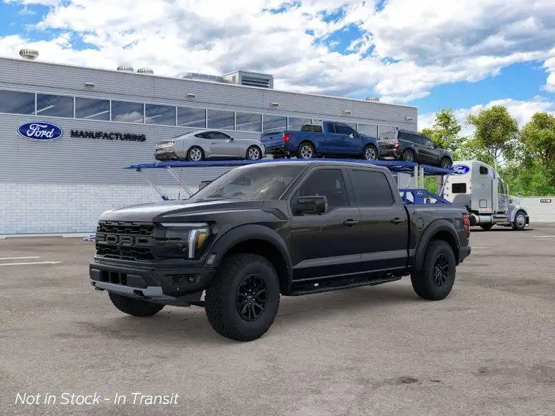 2026 Ford F-150 Raptor 4WD SuperCrew 5-1/2' Box's photo