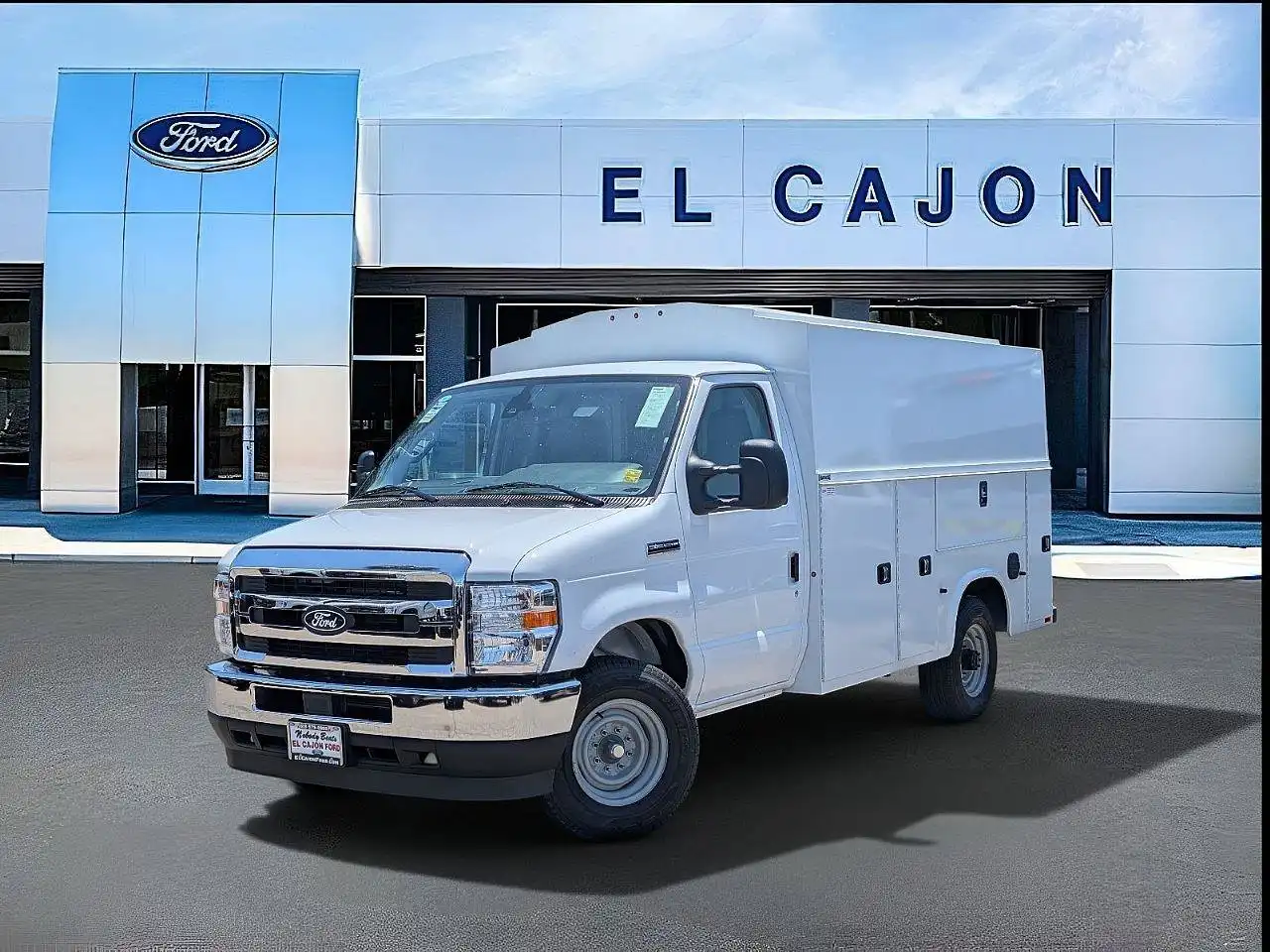 2026 Ford E-Series SRW E-350 Super Duty 138 in WB's photo