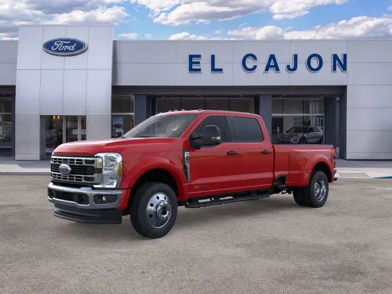 2026 Ford F-450 XLT 4WD Crew Cab DRW 8' Box's photo