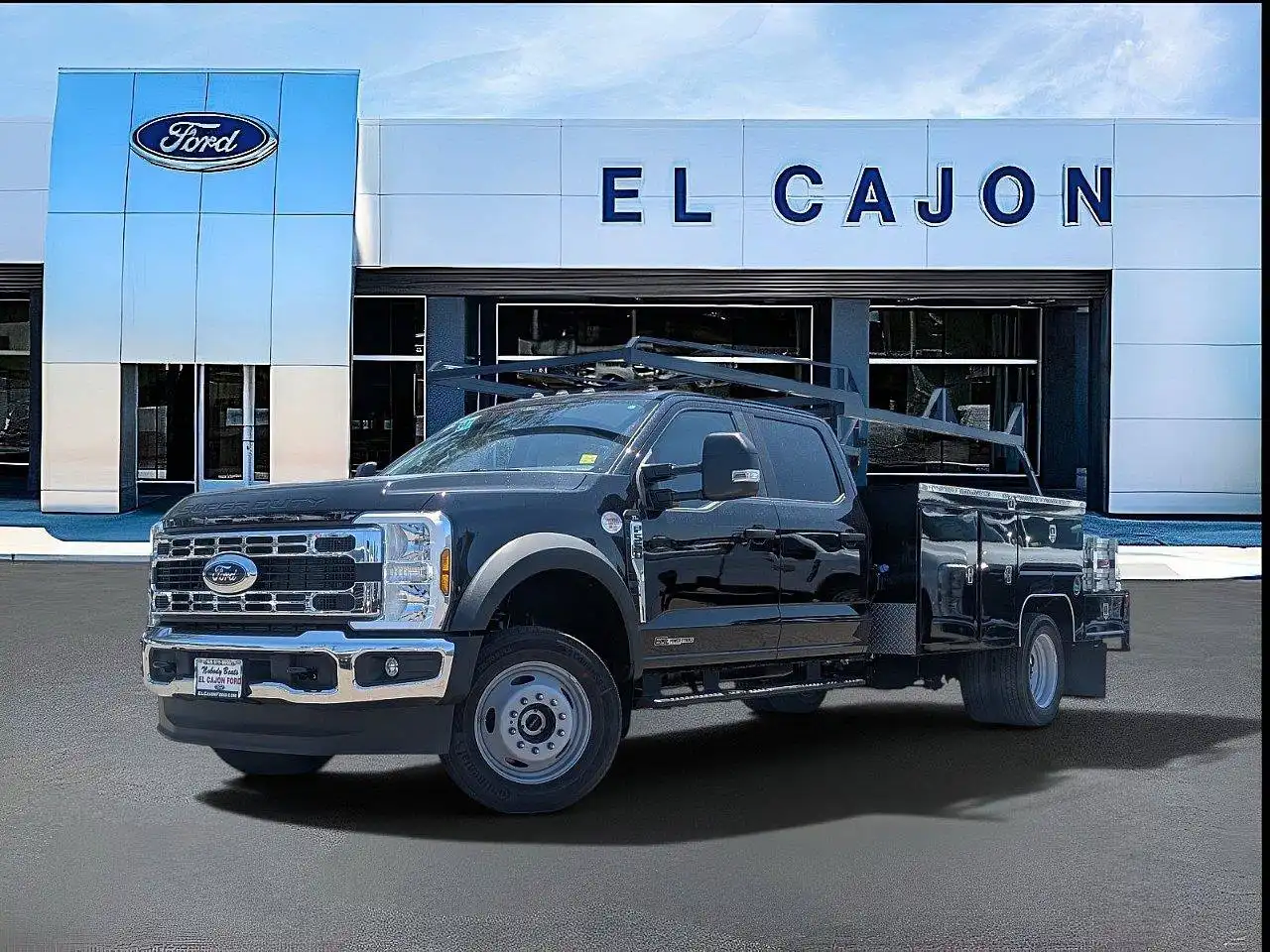 2026 Ford F-550 XL 4x4 Crew Cab 203-In DRW's photo