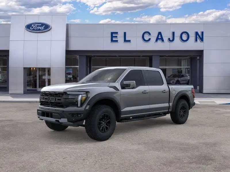 2026 Ford F-150 Raptor 4WD SuperCrew 5-1/2' Box's photo
