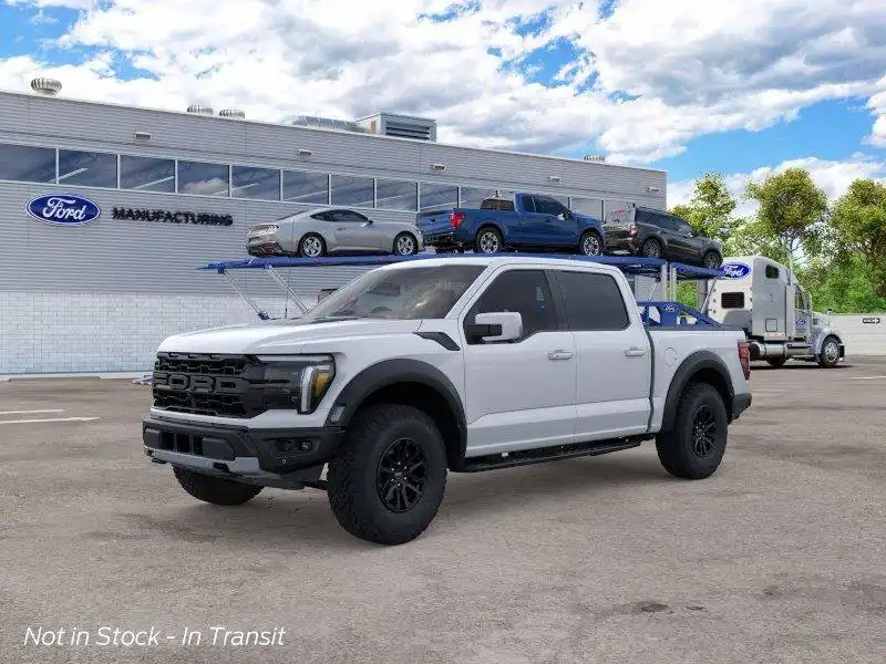 2026 Ford F-150 Raptor 4WD SuperCrew 5-1/2' Box's photo