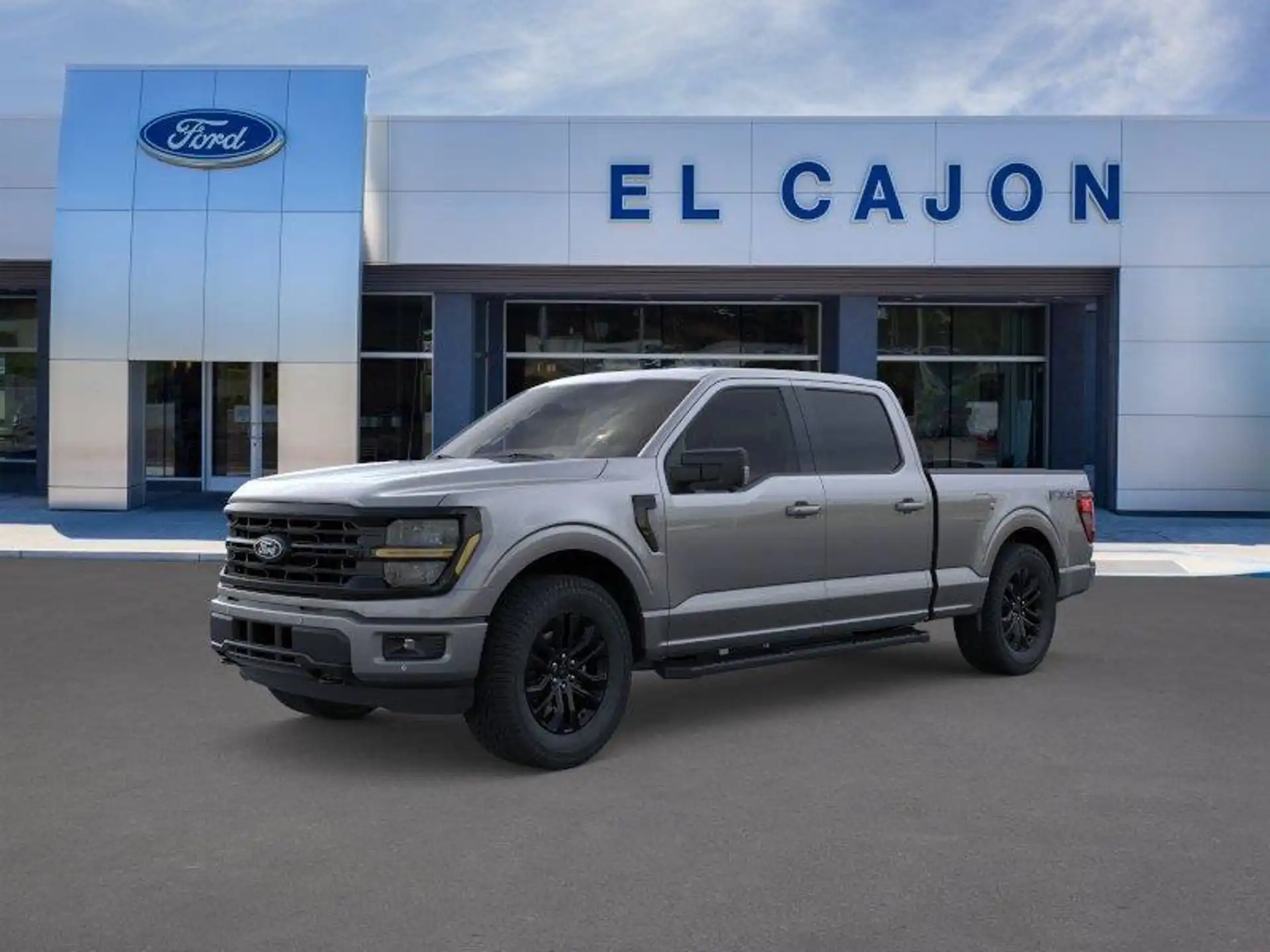 2026 Ford F-150 XLT 4x4 SuperCrew 6-1/2 Box's photo