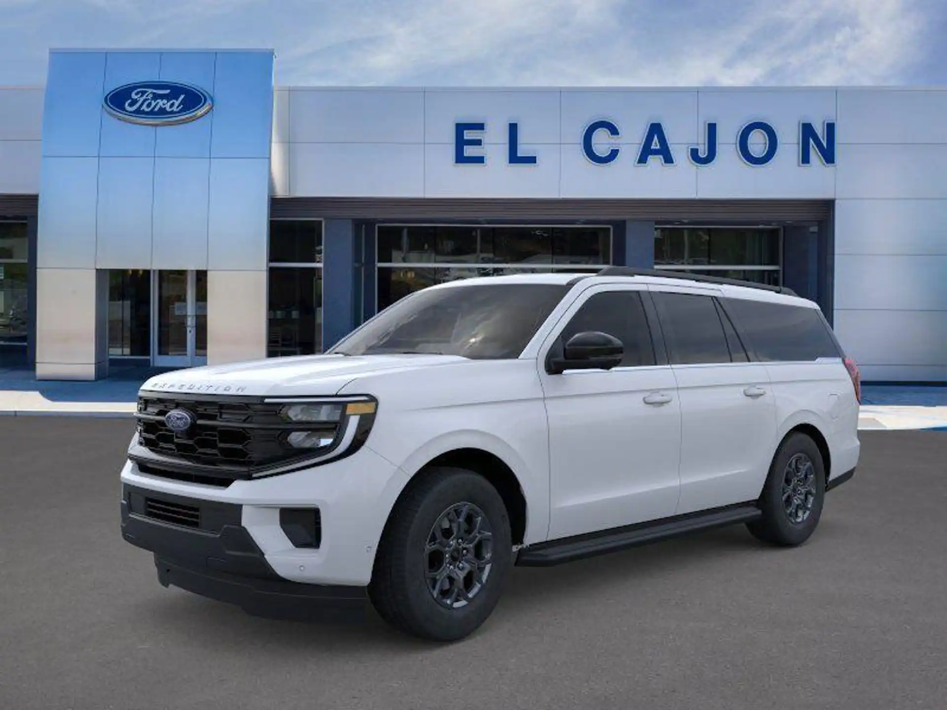 2026 Ford Expedition Active MAX 4x4's photo